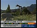 Crude’s Climb To $75