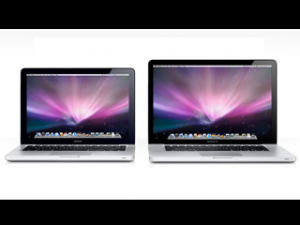 First Look at the New Macbooks