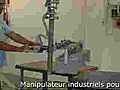 Maipulateurs industriels pour l’industrie alimentaire