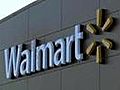 Justices hear Wal-Mart sex discrimination case.