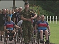 Help for heroes raises £100m