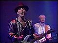 time bandits-listen to the man with the golden voice (liveshow)1985