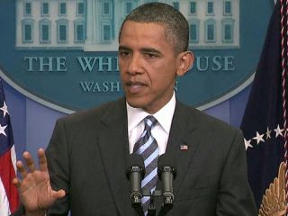 Obama: We Are Running Out of Time