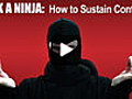 Permanent Link to Ask A Ninja: How to Sustain Content