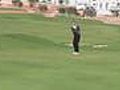 How to Golf Tips Tv: 40 Yard Pitching Drill