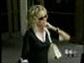 Farrah Fawcett Back In Hospital For Cancer