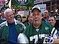 Jets fans gearing up for Sunday’s AFC Title game