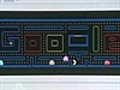 Pac-Man play to stay at Google