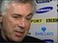 Man City will be &#039;important&#039; test - Ancelotti