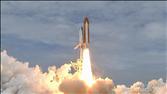 News Hub: Shuttle Atlantis Launches into Space