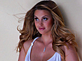 Whitney Port’s Cosmo Cover Shoot
