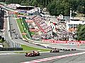 F1 Belgian Grand Prix circuit guide with Jenson Button