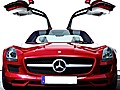 Mercedes Benz SLS