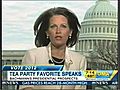 Michele Bachmann on running in 2012