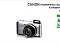 Kompaktkamera: Canon Powershot SX220 HS