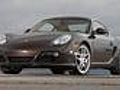 2009 Porsche Cayman S Laps Laguna Seca - 2009 Best Driver’s Car Video