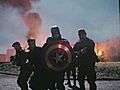 Captain America: The First Avenger (German)