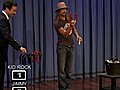 Late Night with Jimmy Fallon - Horseshoes With Kid Rock