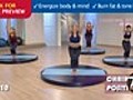 Tracey Mallett’s 6 Minute Quick Cardio Mind Body Blast C