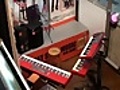 nord piano デモライブ　6/13