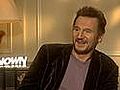 Liam Neeson Gets Covered In Tattoos For &#039;Hangover 2&#039;