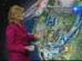 Tuesday Morning Forecast: Clearing,  Cooler