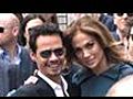 Jennifer Lopez and Marc Anthony Split