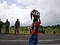 Gewalt gegen Frauen im Kongo