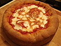 Chicago Deep Dish Pizza