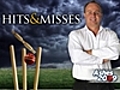 Hits & Misses - Ponting’s mighty record