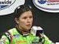Web Extra: Danica Patrick On Coming To NH