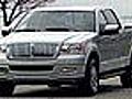 Overview: 2007 Lincoln Mark LT Video