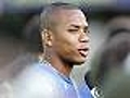 Parreira confirma Robinho na equipe titular