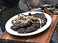 Tornado Alley Butter Steaks