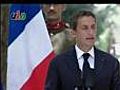 Sarkozy veut finir la guerre en Afghanistan