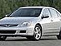 Overview: 2007 Honda Accord Sedan Video