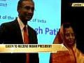 Queen to receive President Patil