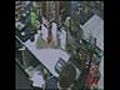 Surveillance Video: Tiger Mart Robbery in Prestonsburg,  Ky.