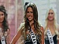 Jesinta trumped by Miss Mexico