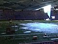 Metrodome Closed Until March