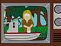 South Park - Steve Irwin - CZ