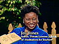 Joy Jones,  