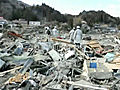 Hope and defiance among Japan’s tsunami homeless