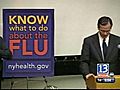 H1N1 Virus; Don’t Panic,  Just be Prepared