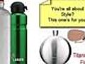 7 Portable Water Bottle/Carrier Options