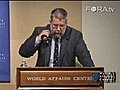 Michael Scheuer’s Recommended Foreign Policy