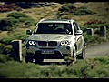 Der neue BMW X3 Motorvision stellt das neue,  nun deutlich hochwertigere Kompakt-SUV von BMW vor.