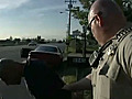 Traffic Stop Horror: Cop Gets An Unexpected Scary Surprise! 