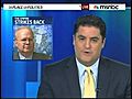 MSNBC’s Uygur: Karl Rove = Darth Vader