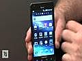 AT&amp;T’s Samsung Infuse 4G Sports Huge Smartphone Screen